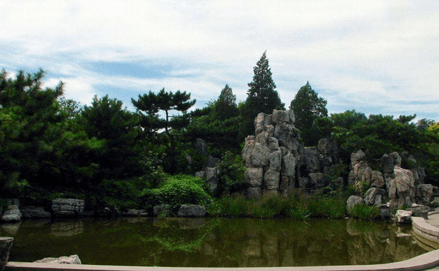 北京一小众景区，由日本人设计而成，开园36年门票只收2毛钱