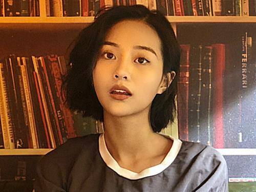 还嫌爱情公寓咖喱酱不好看当她生活照曝光不心动才怪