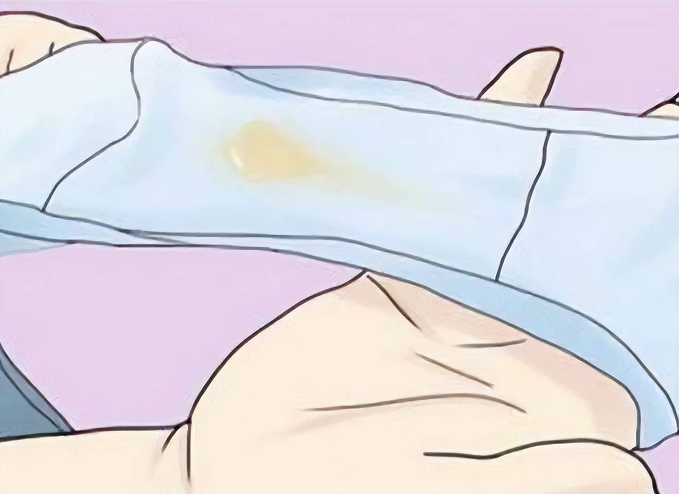 如果有一个健康的子宫,每天的分泌物应该是无色无味的.