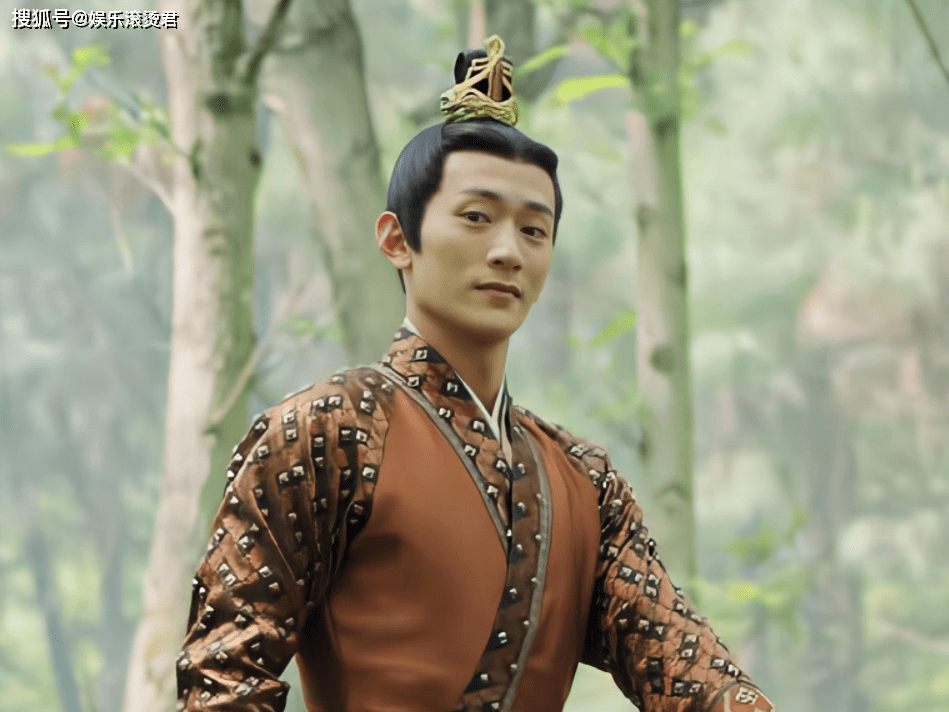 原创从鹿鼎记演到且试天下张天阳告诉你大红还需靠运气