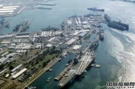 这家破产船厂迎来新东家！美国海军等到重返苏比克湾的绝佳机会_菲律宾_韩进_美国的