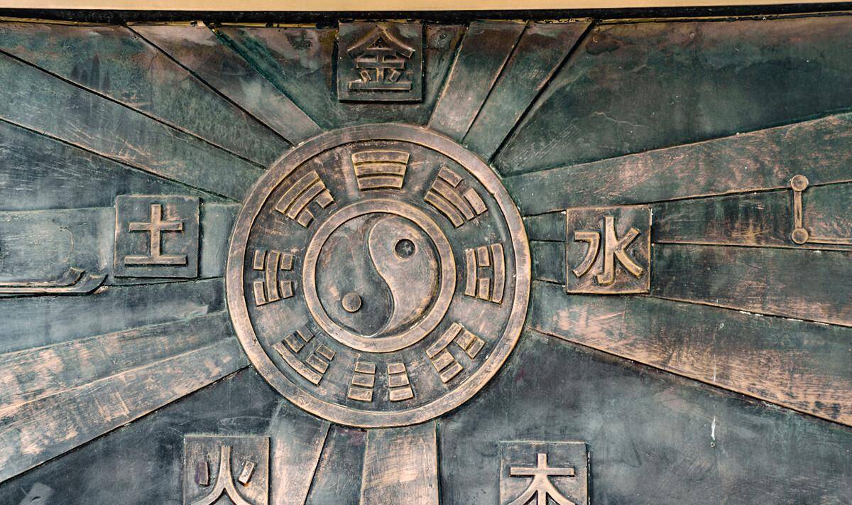 第三章 周易万物类象 一,六神主事_青龙_朱雀_为人