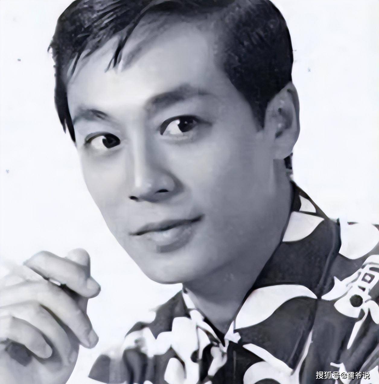 曾江去世,三任妻子一个比一个美,却孤独一人死在酒店无人知_秦剑_香港