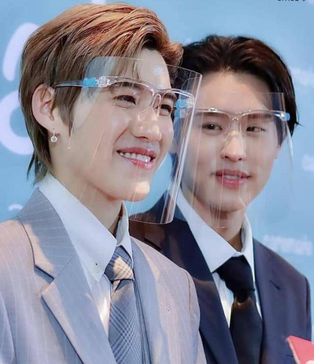 泰星ppkrit,billkin同框:我们已经相爱了,我爱他,他也爱我_小烟_工作