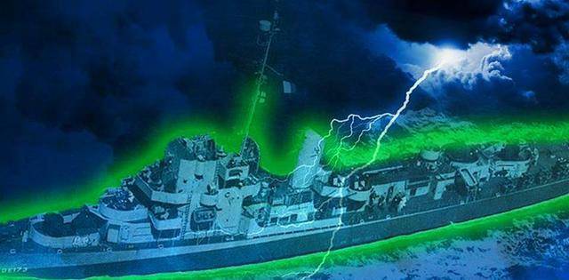 原創費城實驗驚天地軍艦瞬移六百里愛因斯坦曾參與假的