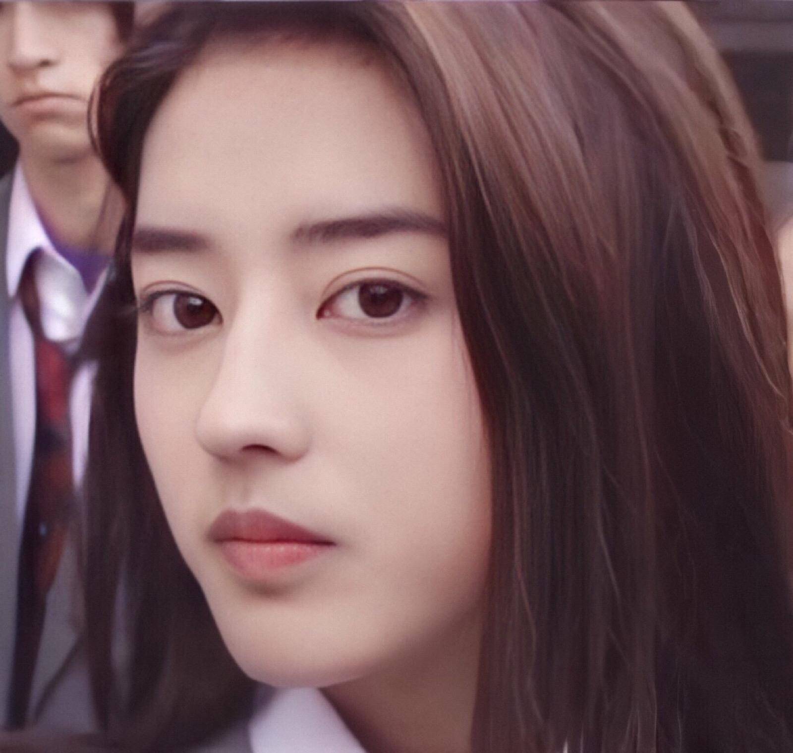 原创她惊为天人的天赐美颜看到她你再也移不开眼了