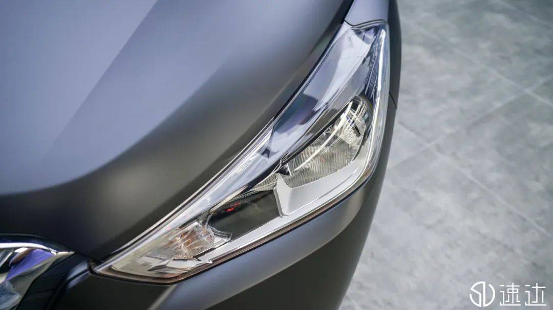 日产逍客整车改色消光黑