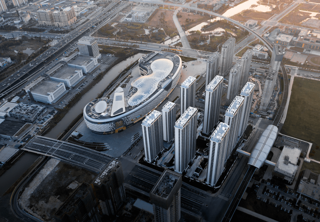 新城控股:2021获奖项目合集(中)丨超100项殊荣,新城以品质建筑创造幸福_璞樾_设计_景苑