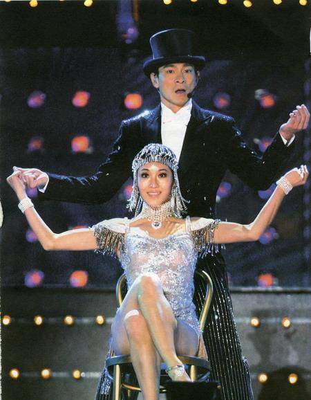 要不是刘德华品行端正,为人坦诚,他怎么可能会被赖文慧跟随呢?