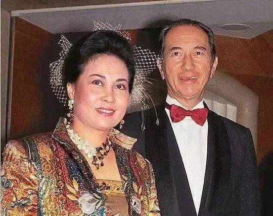 赌王大房争产又输给何超琼史上最惨大房太苦命