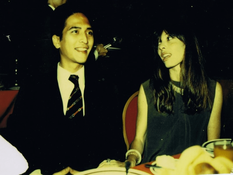 何猷光的结婚对象也不是赌王期待的门当户对.