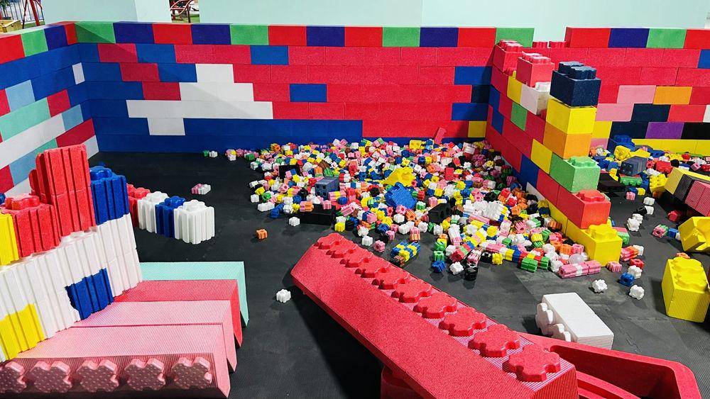 临沂国华好客欢乐谷五一向游客开放