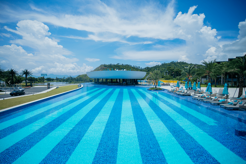 惠州巽寮湾九铭·屿海这么火!原来如此震撼! 一般人还真想不到啊!