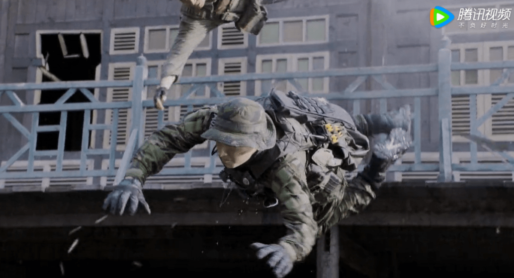 原创特战荣耀猎豹特战队围剿红蝎犯了3个错误差点全军覆没