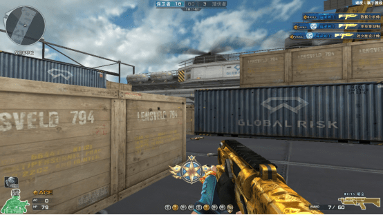 cf无限接近新英雄霰弹枪司令御用霰弹会引发何种后续