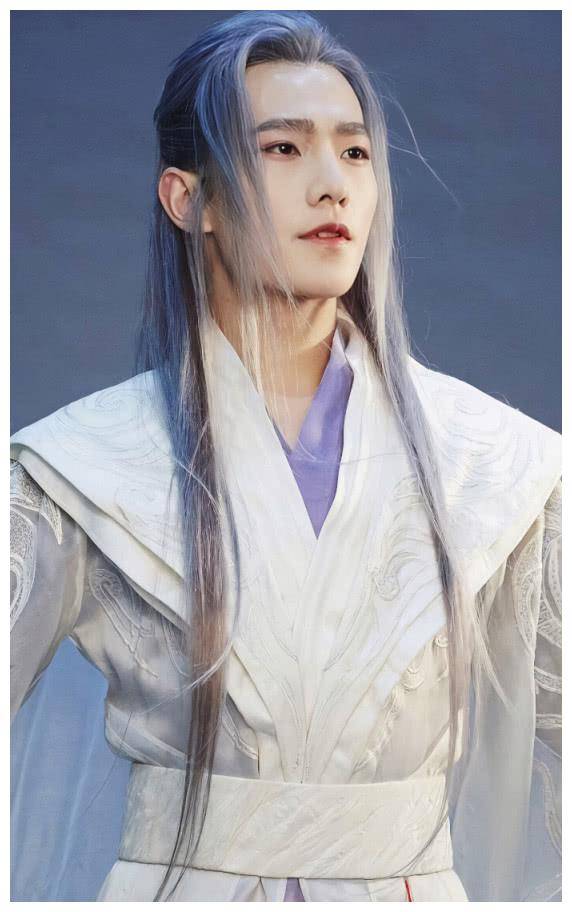 原创为什么杨洋爱拍古装剧看到神仙级别的古装形象粉丝集体炸锅