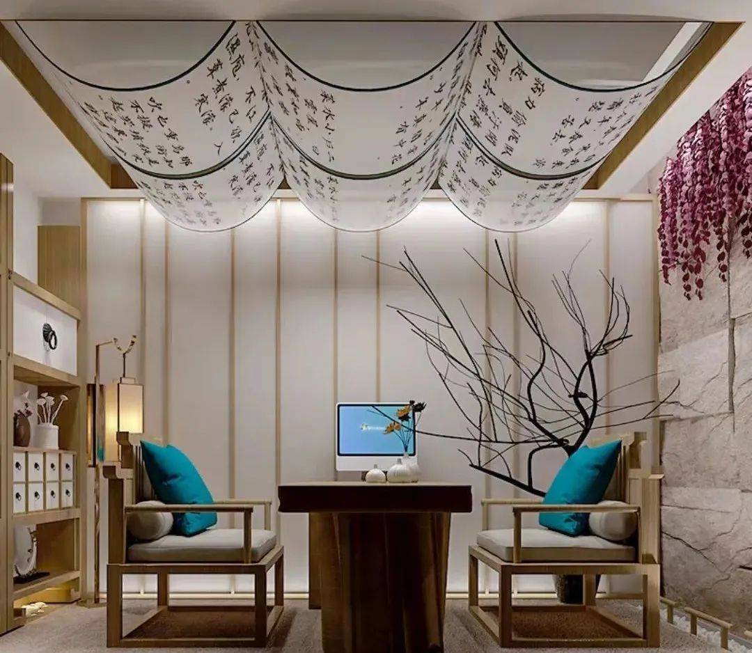 ▽户外迎宾牌▽婚礼屏风▽卷轴挂画▽吊顶纱幔其实,半透纱其浓浓的