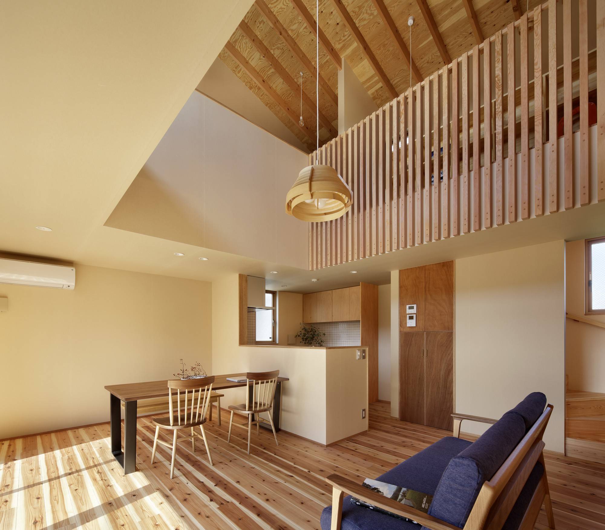 平平无奇的日本木屋却能打造原生态之美让居家生活成为一种享受