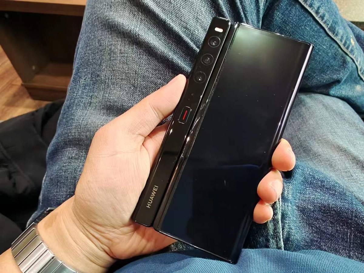 华为mate xs2正式发布:折叠屏 鸿蒙系统,售价更加亲民了_手机_价格