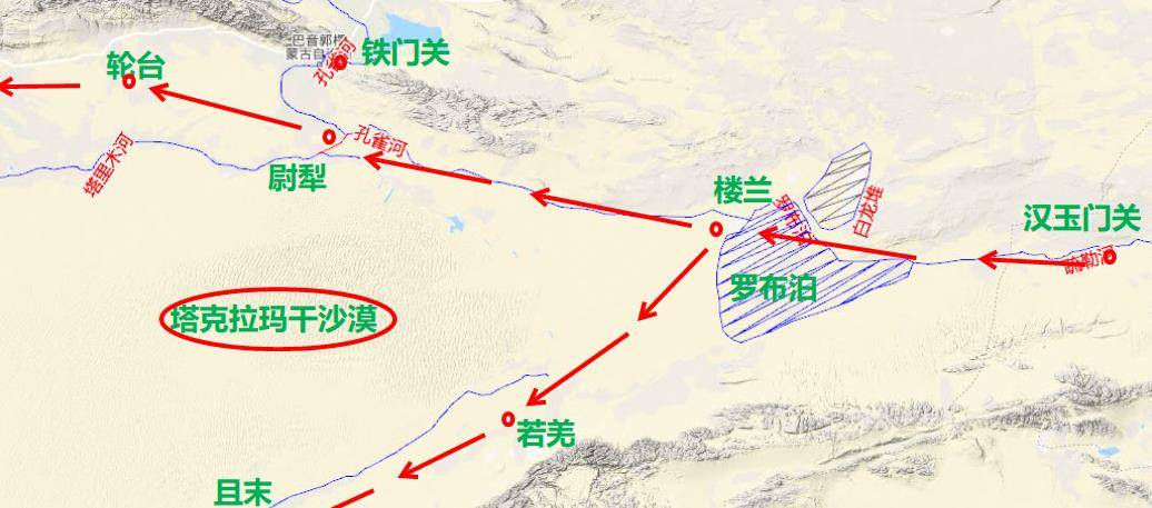 玉门关是一座怎样的关隘以至于班超都但愿生入玉门关