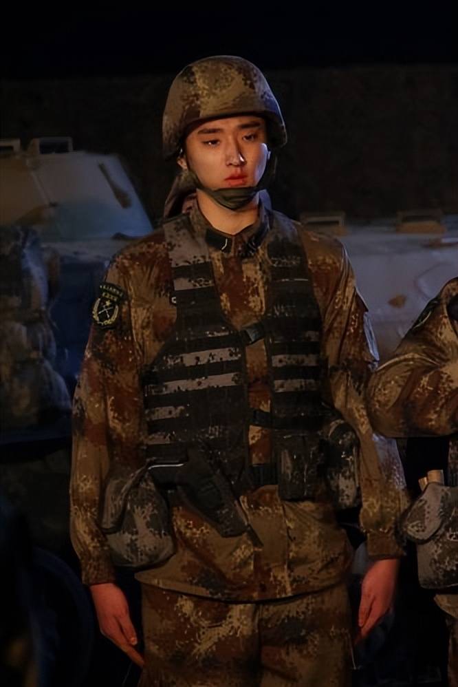 军艺校草魔咒杨洋曾五年不敢上综艺如今却走上腾化之路