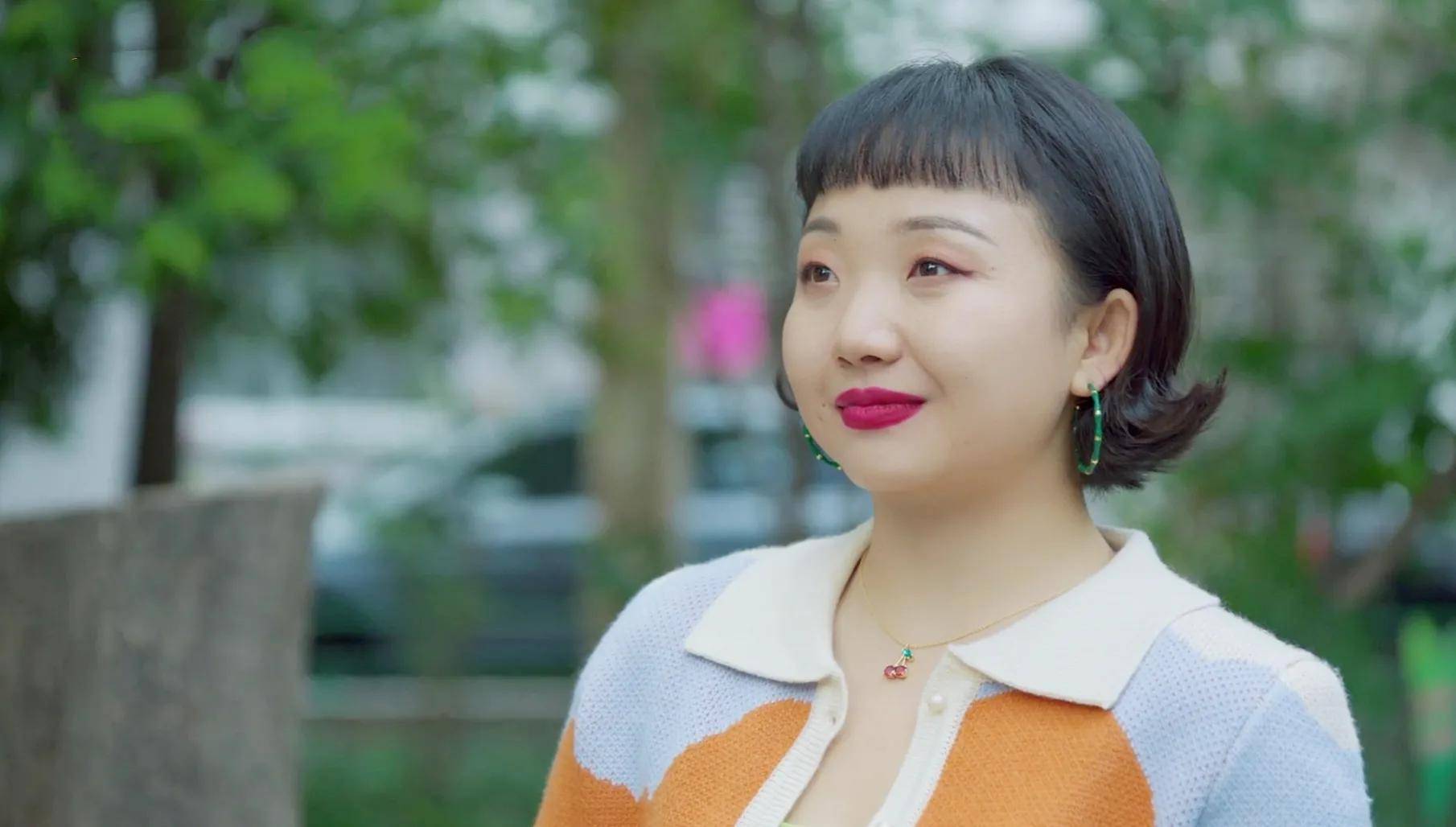 没有工作的一年辣目洋子永不言弃的销售精神真的是佩服