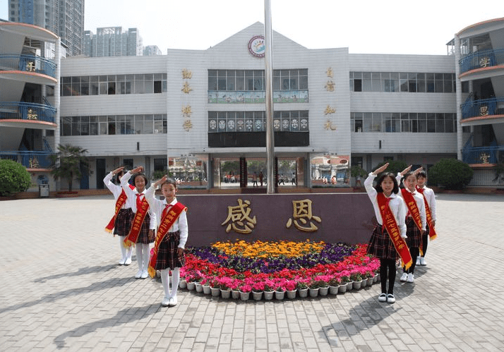 郑州二七区春晖小学入学年龄及招生范围