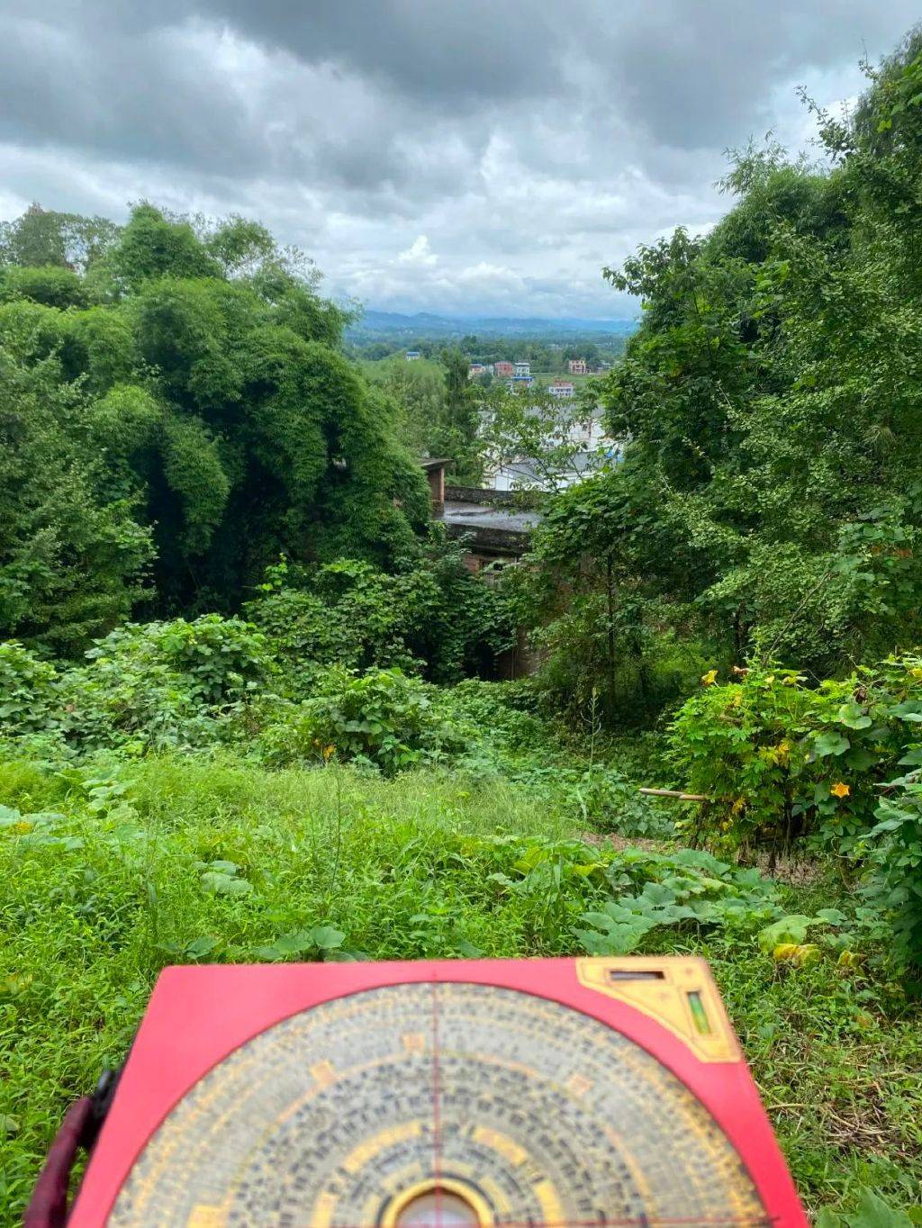 寻龙点穴秘诀:如何寻龙