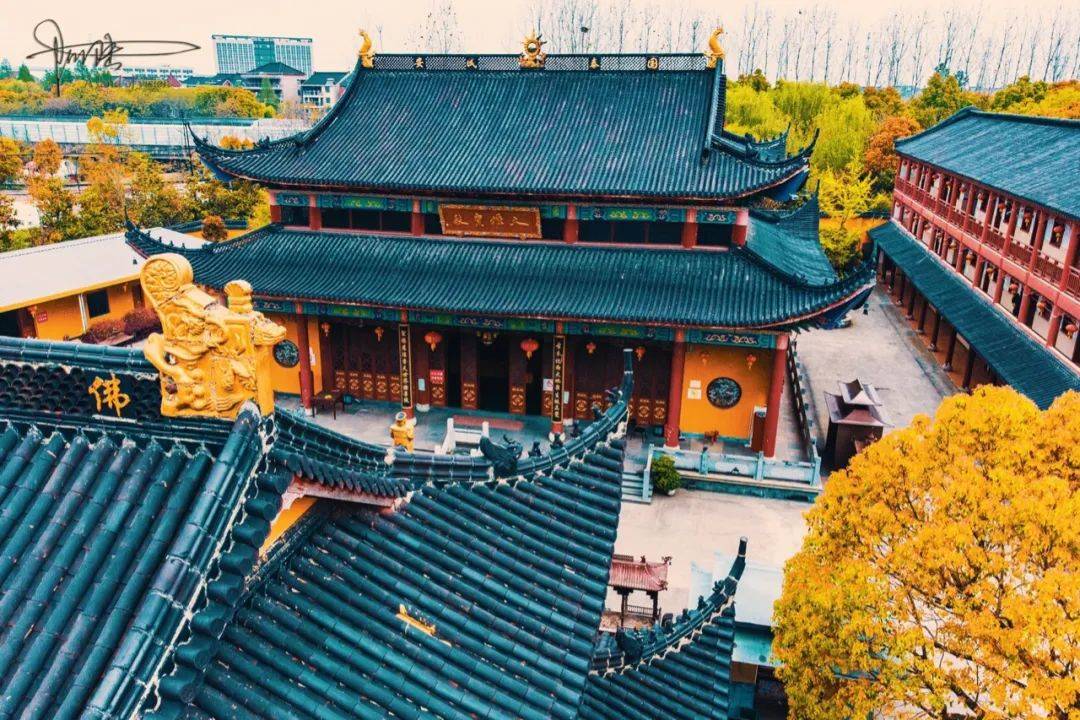 杭州郊外有座寺庙以"行宫"自居,却难溯根源,有人知道其出处吗_禅寺_宁