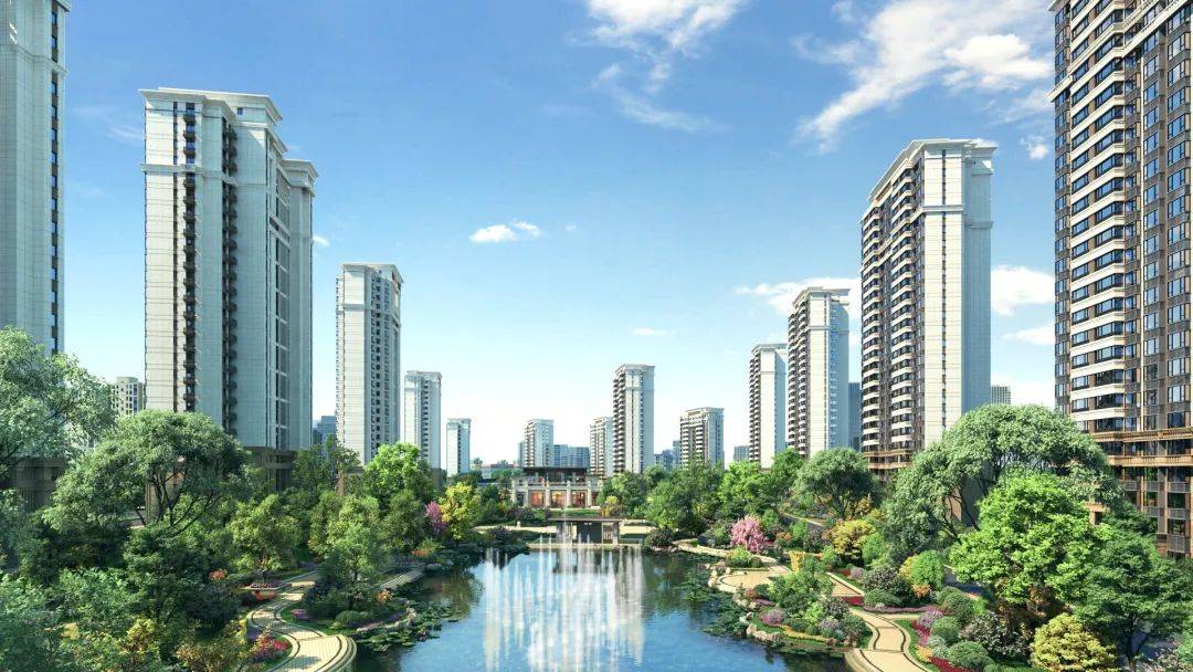终于等到你海盐恒大滨河左岸全新4楼热势加推官方网站邀您品鉴