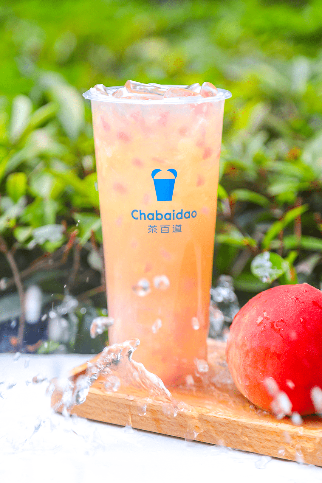 乌漆嘛黑的茶,成都人敢喝吗?_桑葚_茉莉_水蜜桃