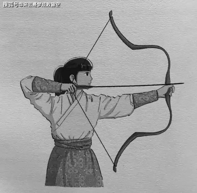 中国弓和英国长弓有什么区别