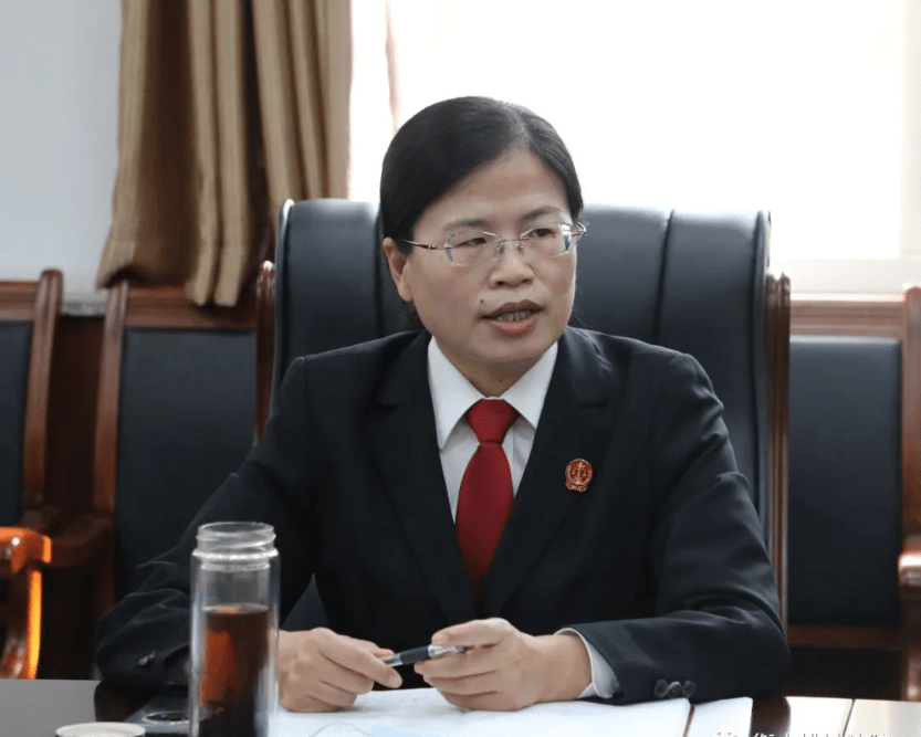 河北衡水市桃城区法院召开集体廉政谈话会议,会议由党组书记,院长张晓