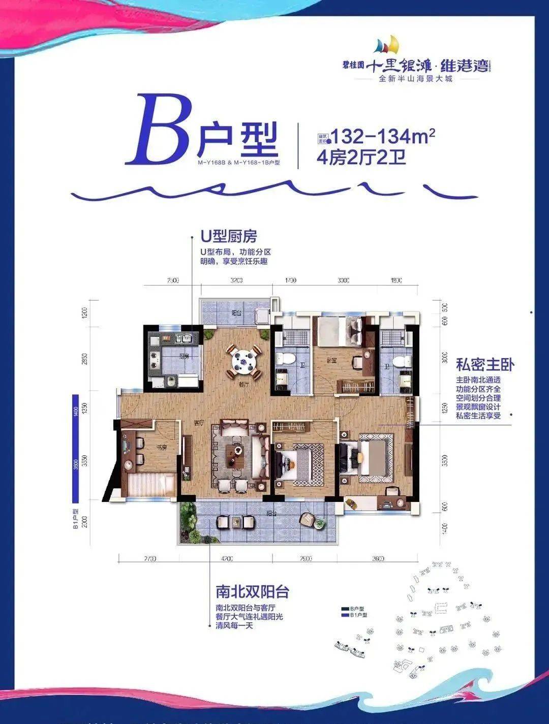 踩盘测评板块众盘云集惠州碧桂园十里银滩维港湾维港半岛有何优势