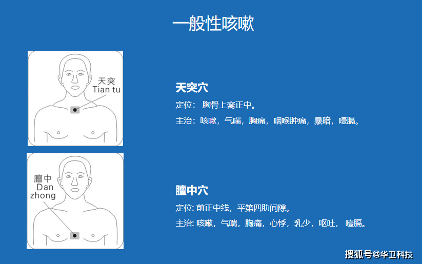 如何灵活运用止咳贴 发挥最大功效当我们遇到咳嗽问题贴欣穴位贴敷