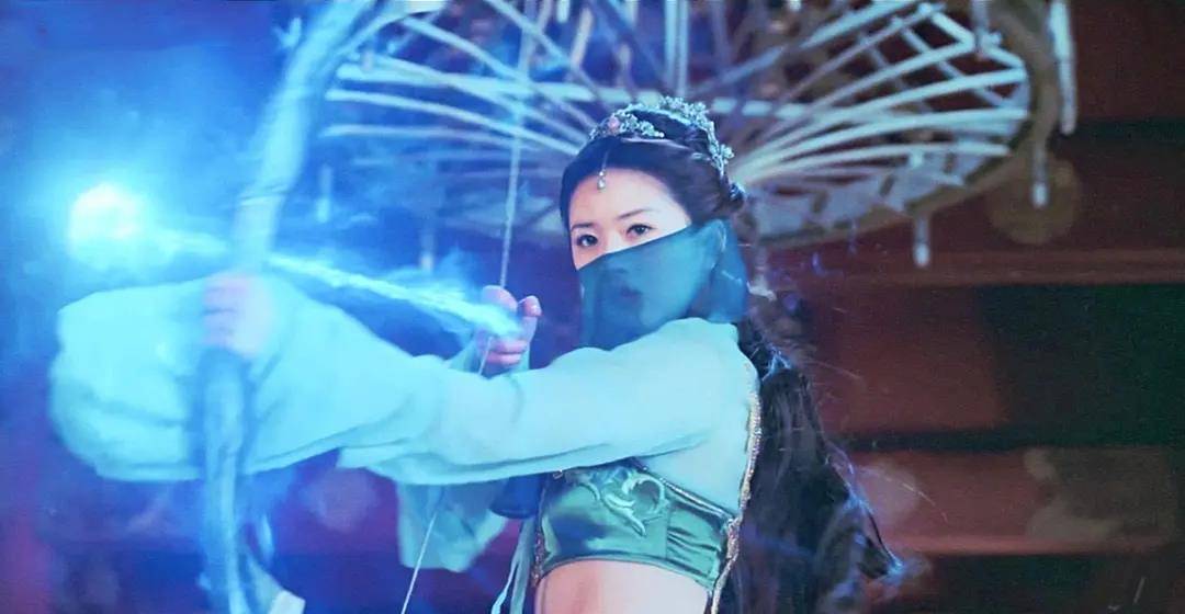 原创赵露思三千鸦杀造型惊艳覃川诱杀雾渊失败幸亏傅九云救场