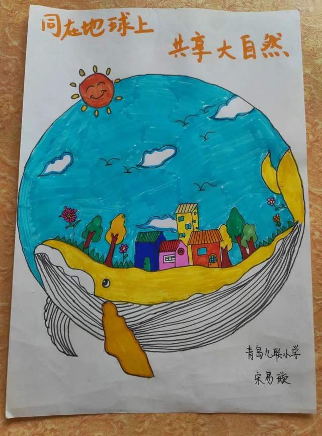 67绘画演讲甚至还有书信莱西学生为了这件事真的拼了