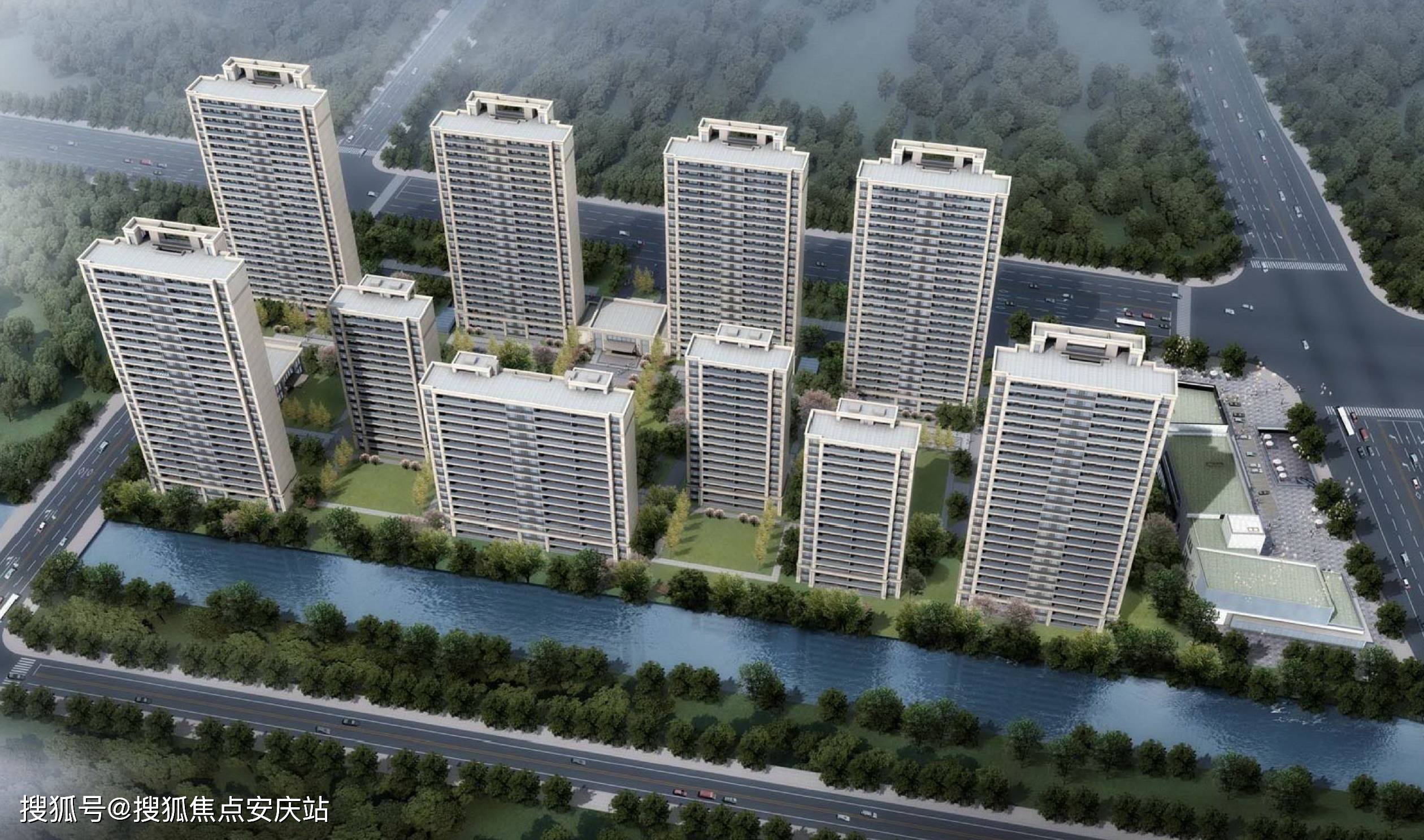 原创官方苏州绿城明月滨河售楼处电话4001861314转225524小时电话图文