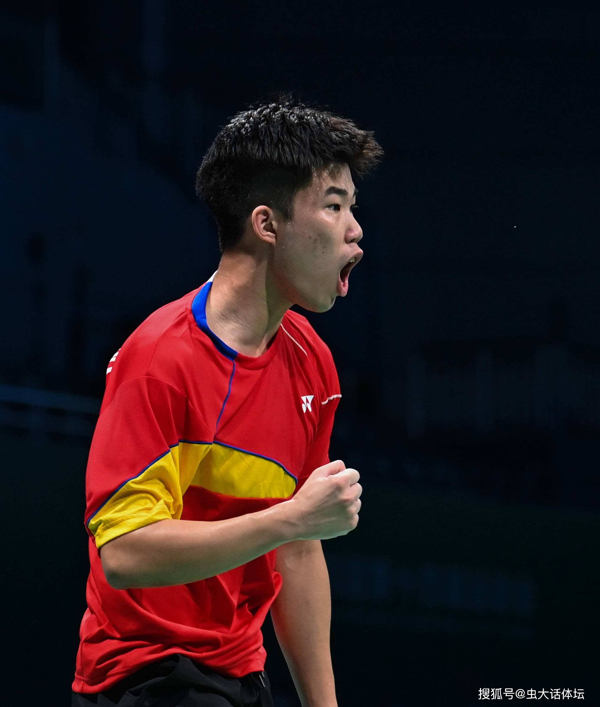 亚锦赛展现当今羽毛球技术流国羽进攻印度控球印尼连贯