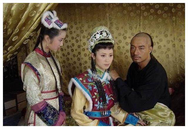 她是皇太极的生母清朝第一位得到皇后称号的女人