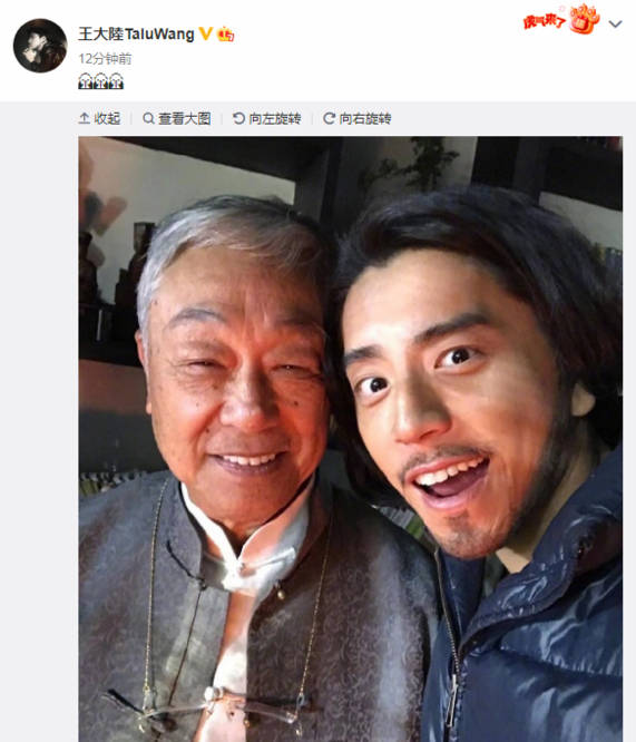 原创著名演员曾江去世享年87岁古天乐任达华吴刚等发声悼念