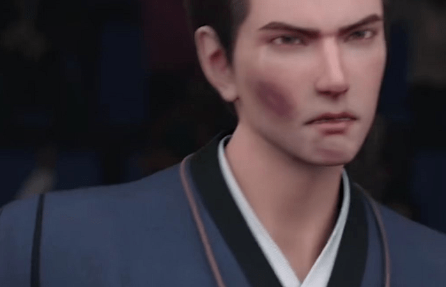 原创龙蛇演义大结局男主被打七次最终惨胜女主全程一句话都没说