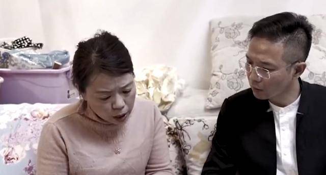 原创有人骂他郭威会在意吗杜新枝对郭威不友好也充满了敌意