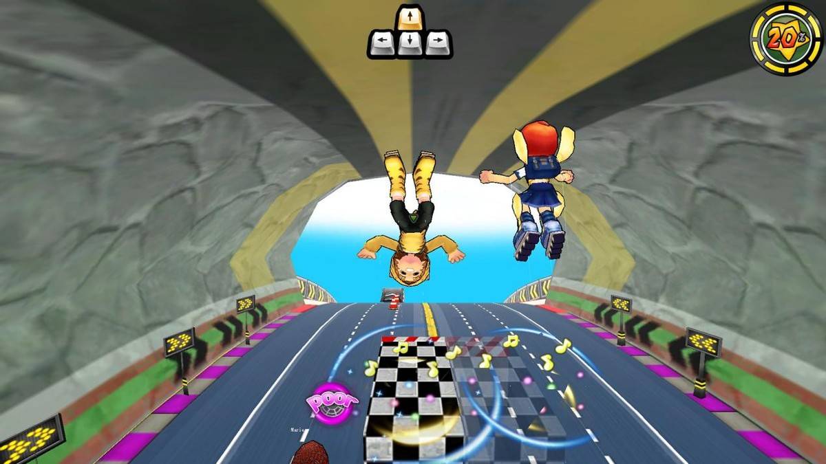 《r2beat:音速觉醒》公测开启,体验这音速盛宴_操作_游戏_玩家