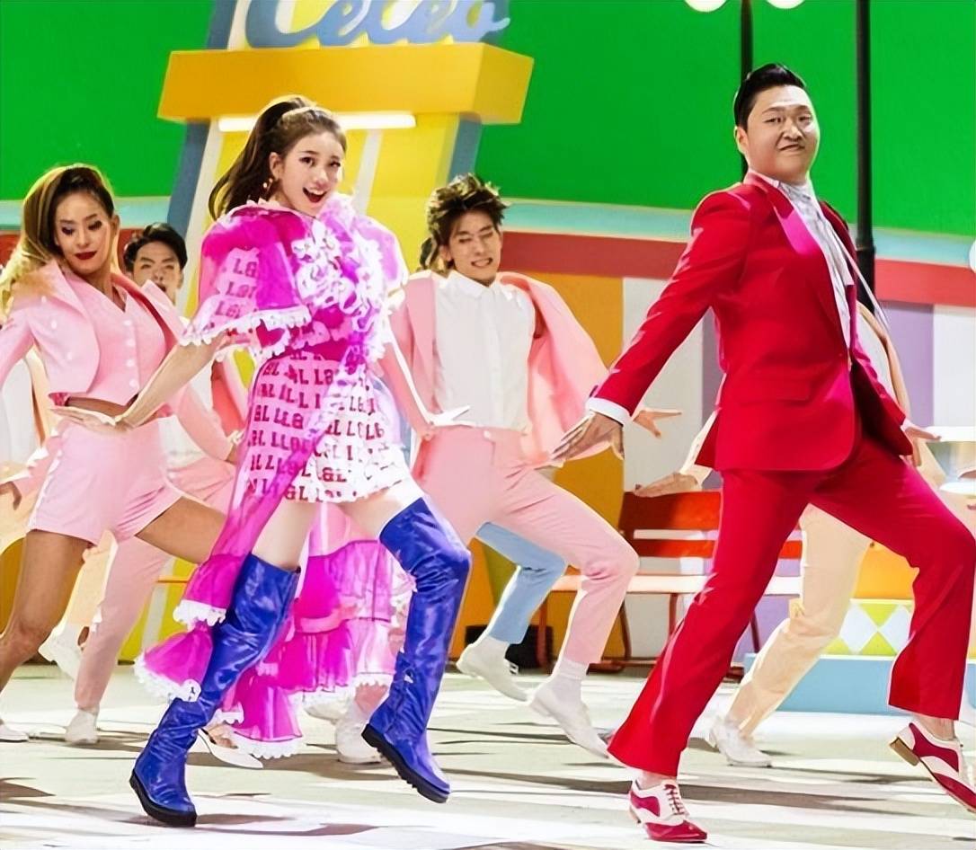Psy与防弹闵玧其携手 新曲打磨5年 这次回归能否再次火爆 Psy 音乐界 全球