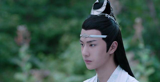 陈情叙情225含光君,你真的不在意,幻境中看到的人吗_金凌_蓝湛_仙子