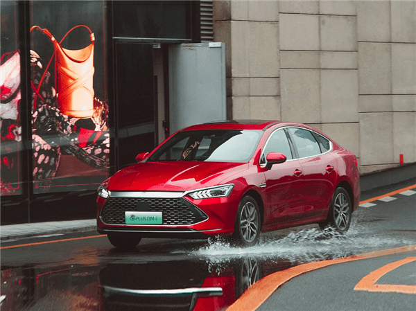 比亚迪q1财报公布无惧涨价危机单季度营收高达668亿