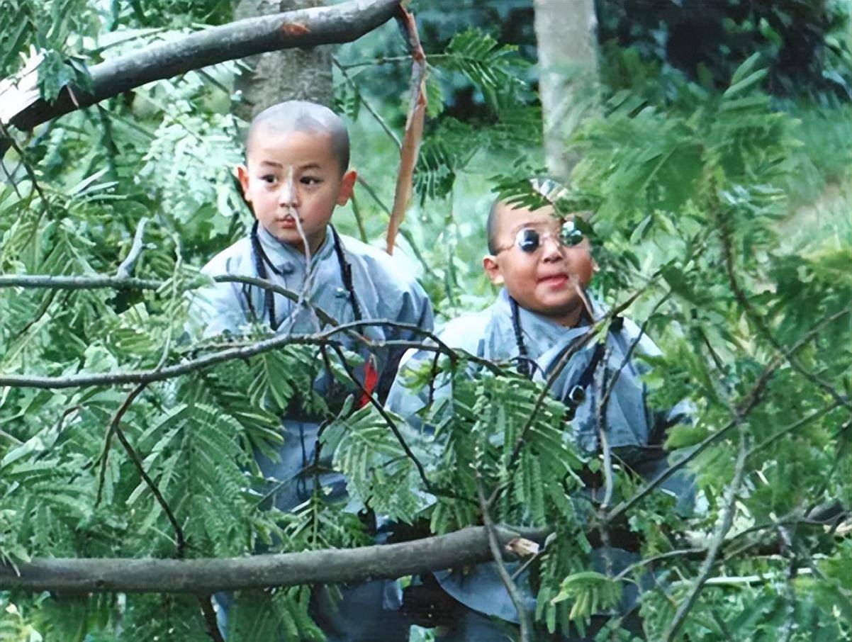 港片独大的时代渐渐落幕,香港电影式微,大批演员失业,长大后的释小龙