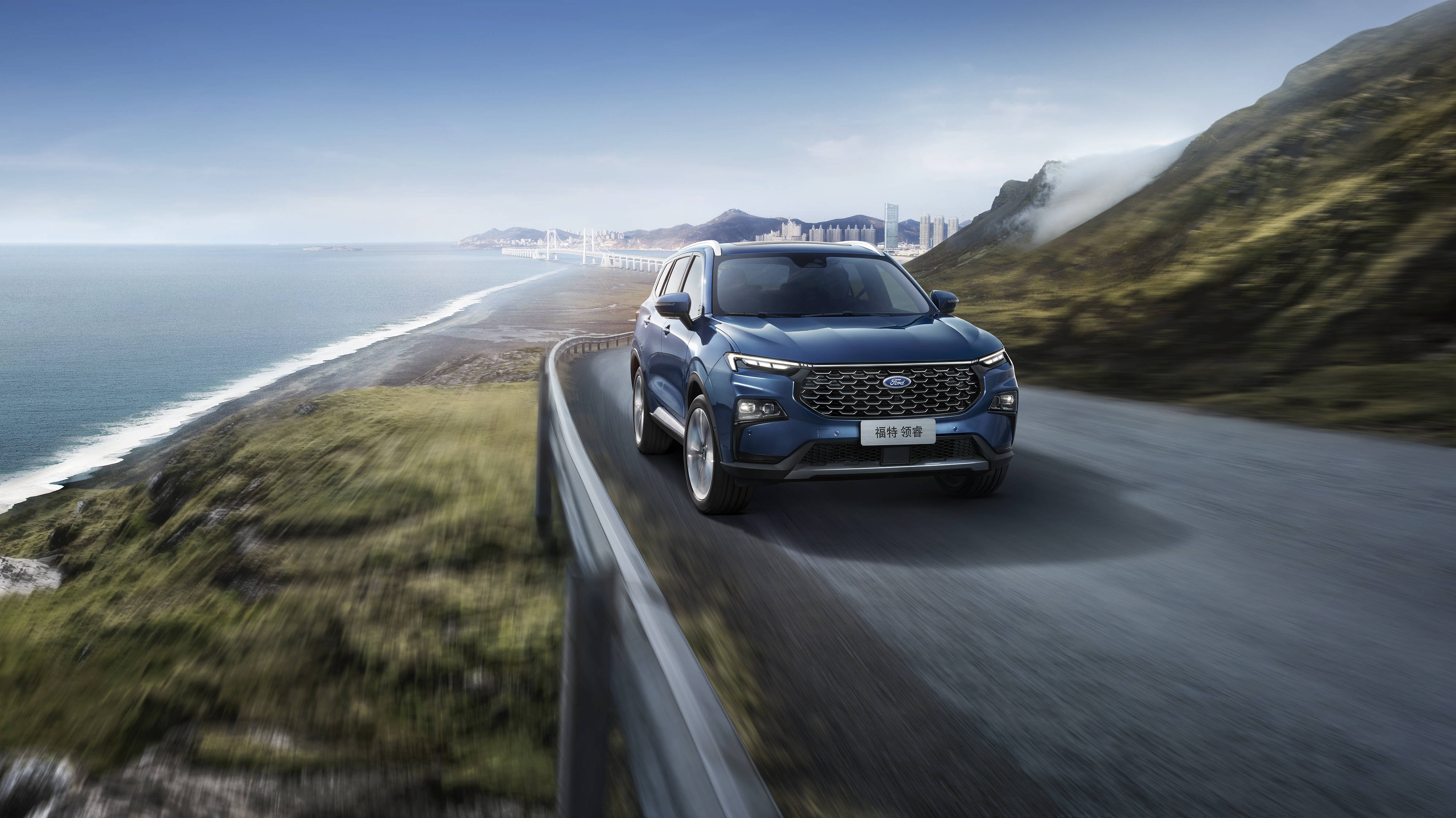 特别座驾正式官宣江铃福特领睿带你走入向往的生活