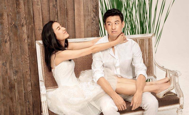 她是胡歌的梦中情人,因吃火锅被富豪看上,从订婚到结婚仅用17天_吕一